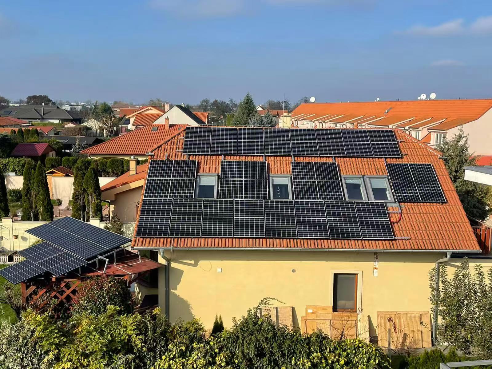 Rooftop PV System
