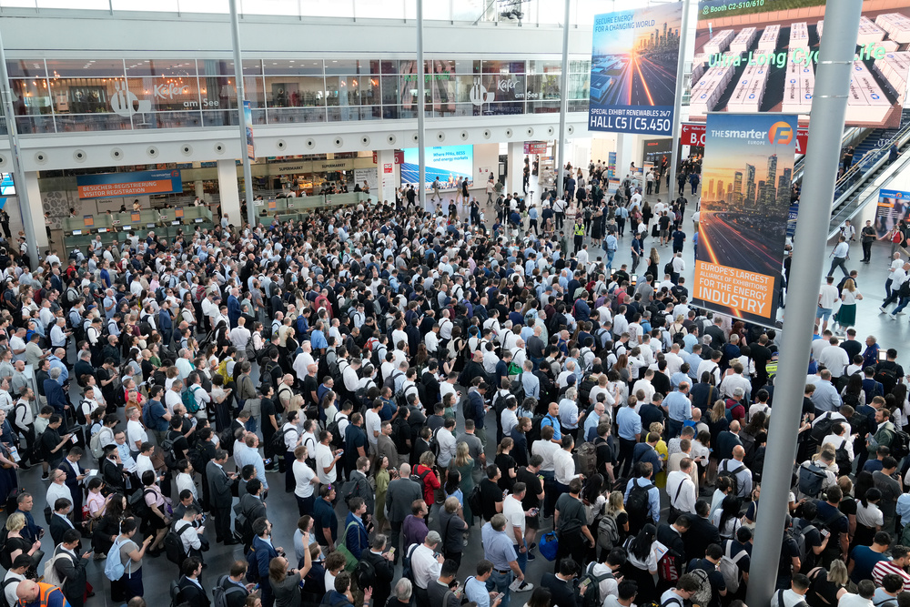 The smarter E AWARD 2026 Winners Announced in Munich