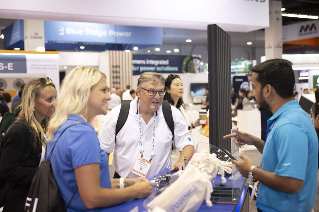 RE+ 26: Exhibits & Show Floor | November 17–19, 2026