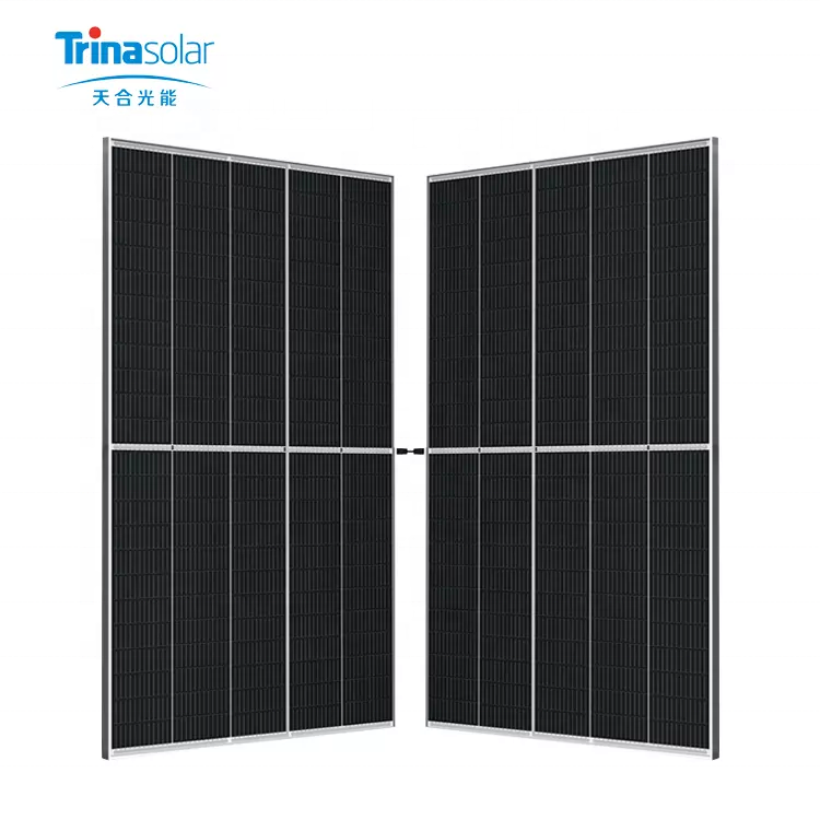 Tier 1 Trina Vertex S Neg18r.28 N Type Dual Glass Solar Panels Mono Modules 475w 480w 485w 490w 495w 500w 505w For Home Use – Buy Product on Alibaba.com