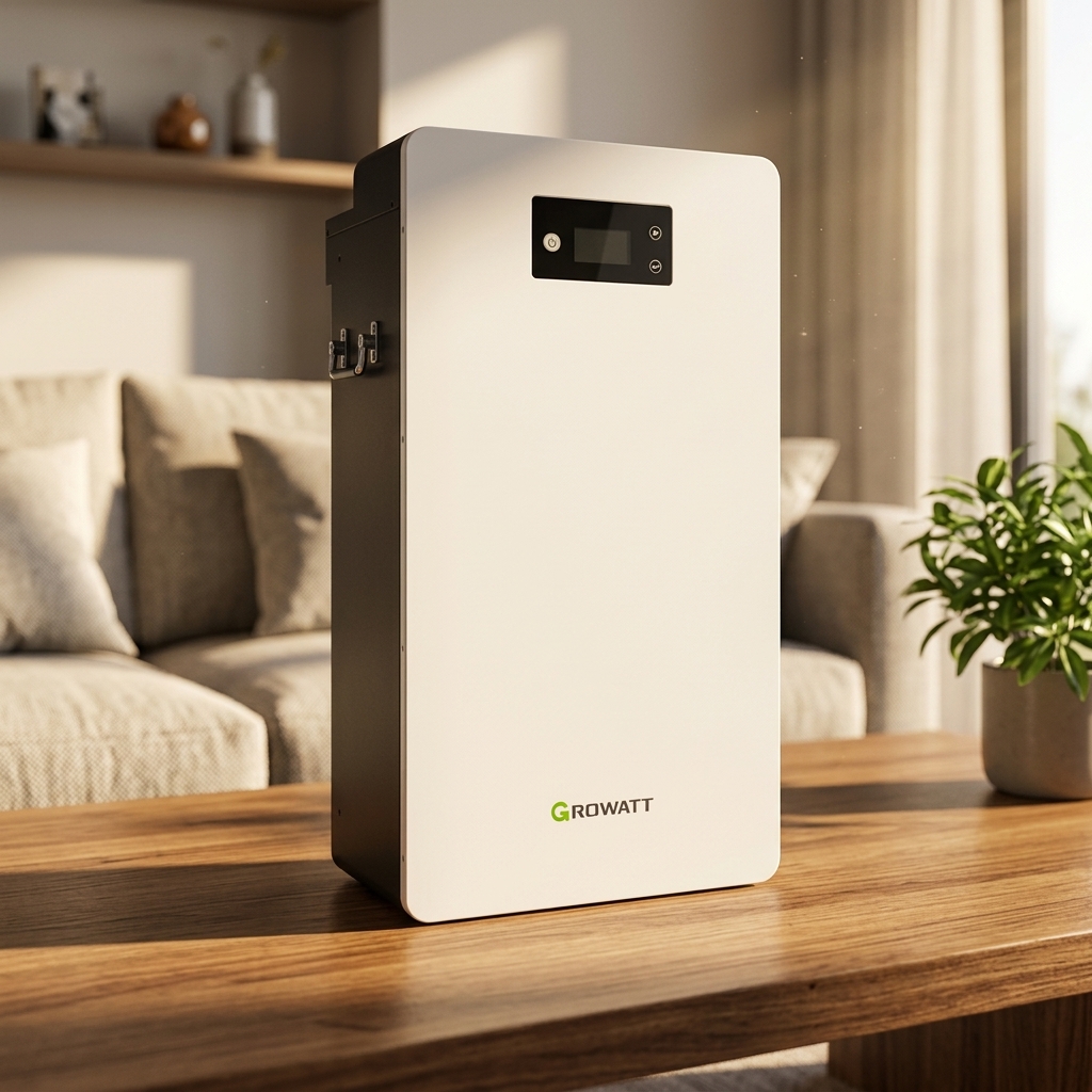 Growatt Lifepo4 Lithium Battery Hope 16.0lm-a1 51.2v 314ah 16kwh Ip20 8000 Cycles For Off Grid Hybrid Energy Storage System - Buy Product on Alibaba.com detail