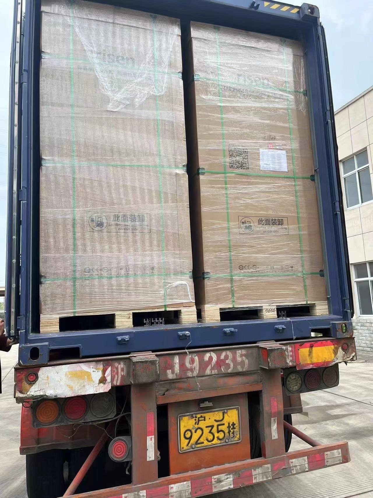 In Stock Risen High Power Bifacial Solar Modules 690w-715w Hjt Mono For Solar System N-type With Ibc And Perc Technology - Buy Product on Alibaba.com