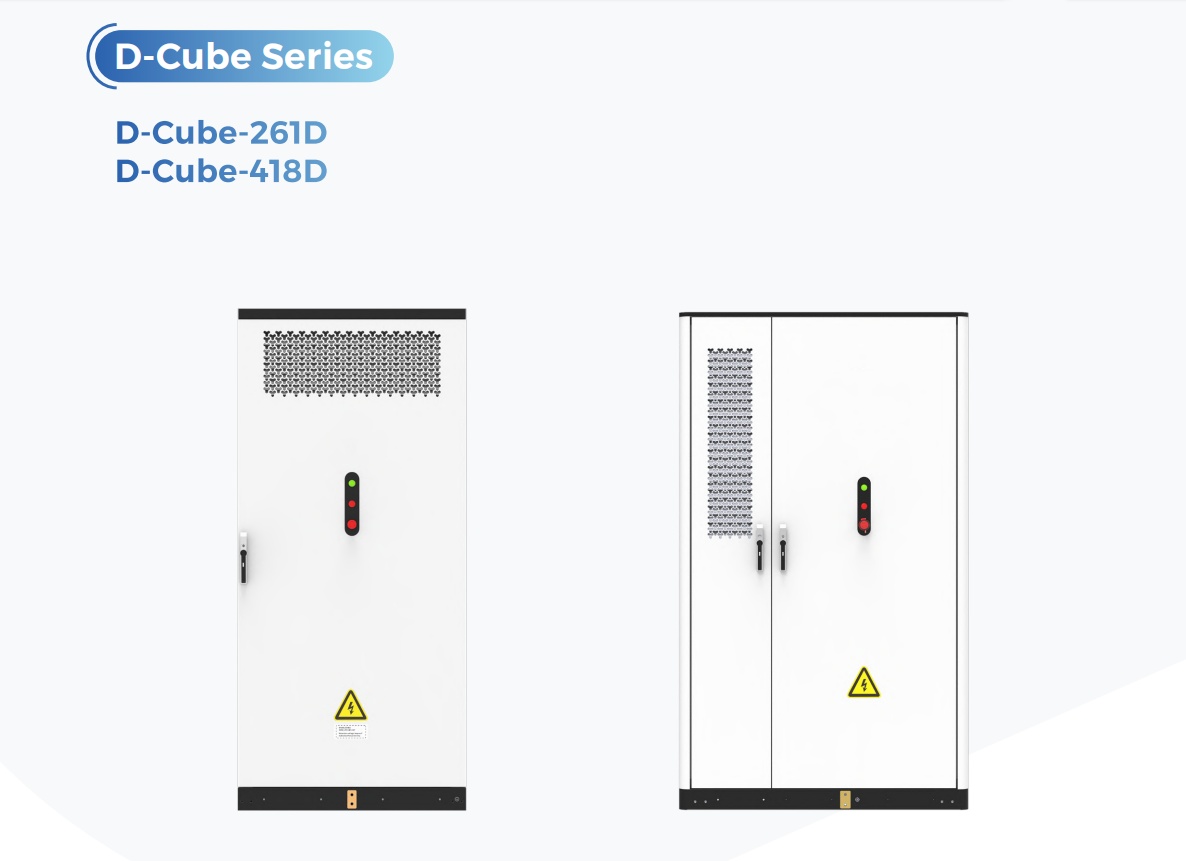 Renewable Energy Storage Solar System Commercial & Industrial Use Bess Container 215kwh 260kwh 418kwh Battery Container Storage - Buy Product on Alibaba.com