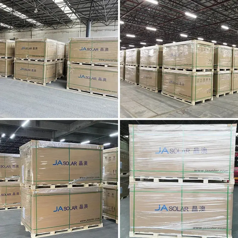Jam54d40 Lb Ja Solar Bifacial Dual Glass N Type Mono Modules 430w 435w 440w 445w 450w 455w Solar Panels - Buy Product on Alibaba.com