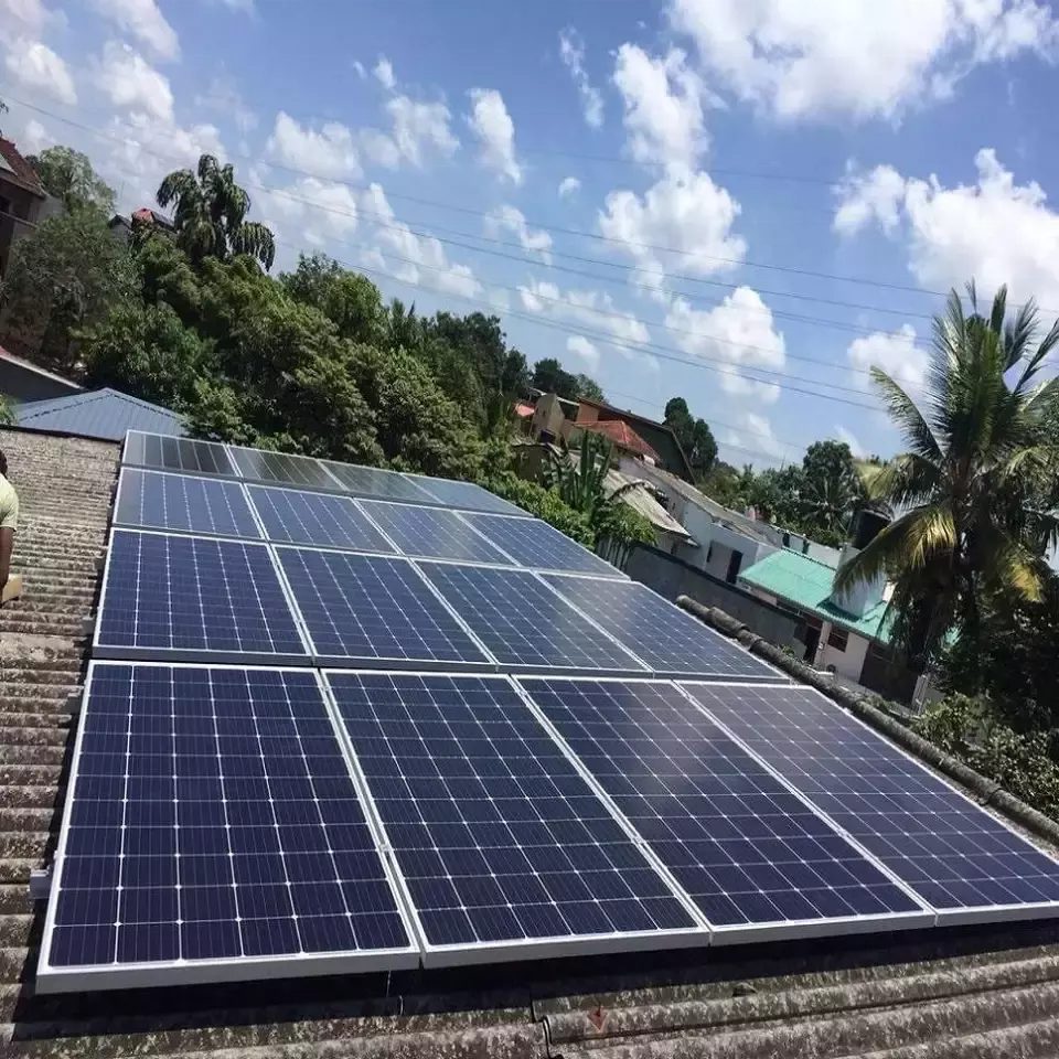 Jam54d40 Lb Ja Solar Bifacial Dual Glass N Type Mono Modules 430w 435w 440w 445w 450w 455w Solar Panels - Buy Product on Alibaba.com
