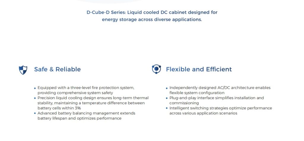 Commercial & Industrial Use Bess 215kwh 260kwh 418kwh Off-grid Renewable Energy Battery Container Storage Solar System - Buy Product on Alibaba.com detail