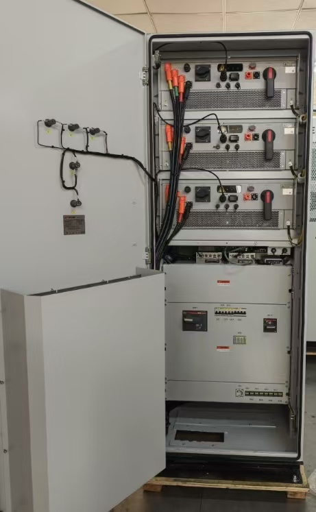 125kw/261kwh Lithium Ion Air Cooling 100kw Outdoor Battery Container Storage System For Industry Energy Storage Solutions - Buy Product on Alibaba.com detail