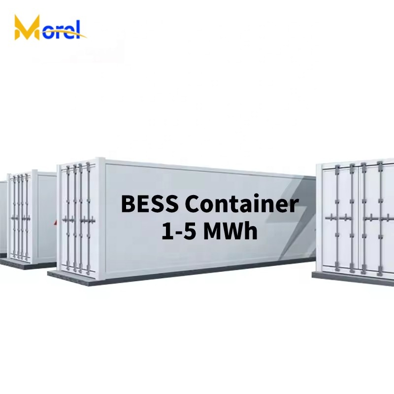 Oem Ess High Quality 500kw 800kw 1mw 2mw 5mw 6mw Solar Energy Storage Battery Container Storage System Three Phase Output - Buy Product on Alibaba.com