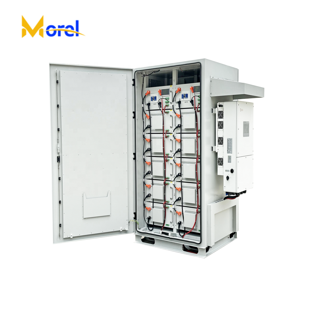 Bess System Battery Cabinet Air Liquid Cooling Energy Storage System 100kwh 200kwh 125kw/261kwh Container - Buy Product on Alibaba.com