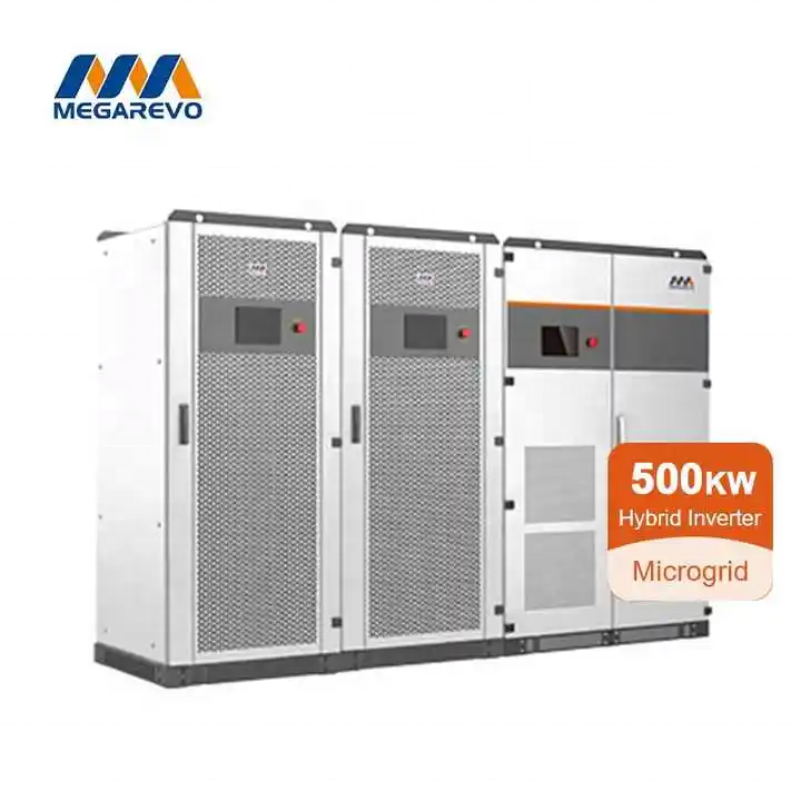 Megarevo Pcs 30kw 50kw 150kw 250kw 300kw 400kw 500kw 1mw 100kw Battery Inverter Power Conversion System – Buy Product on Alibaba.com