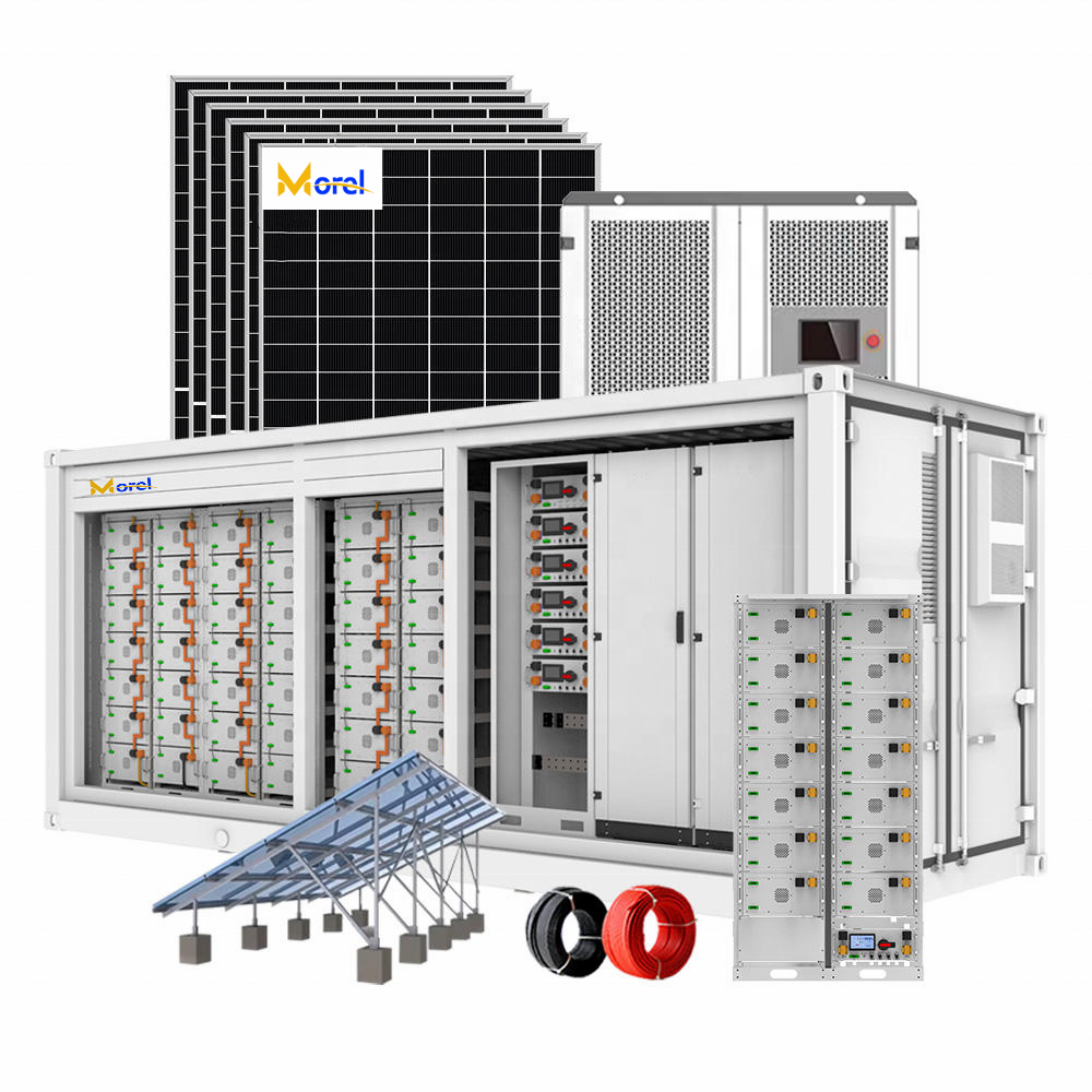 Oem All-in-one 500kwh To 5mwh Lithium Battery Bess System Energy Storage Solar For Commercial Lifepo4 Type – Buy Product on Alibaba.com