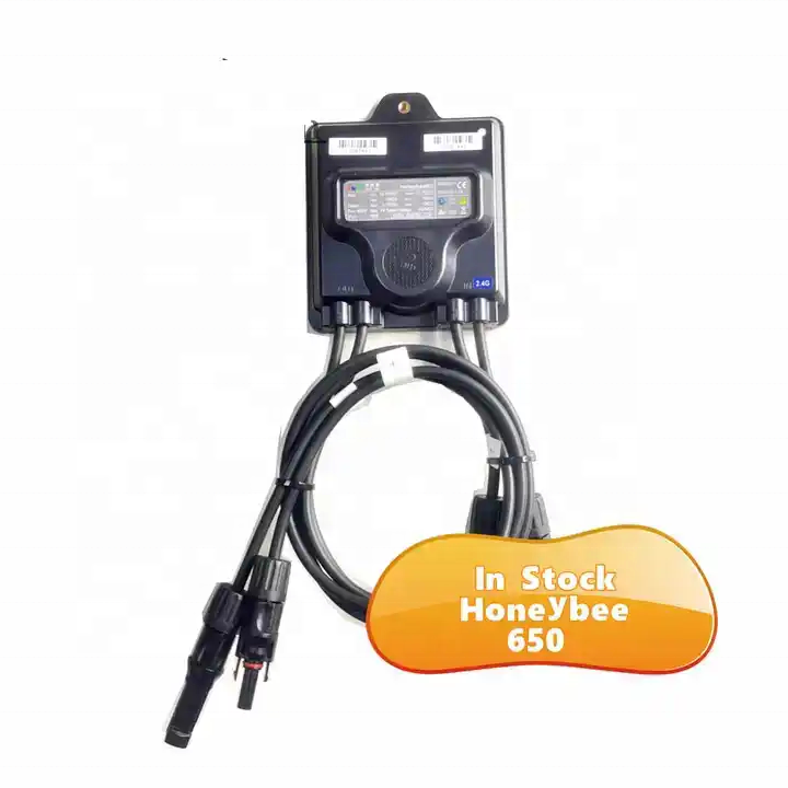 Low Price In Stock Honybee 400w 650w 800w Pv Optimizer Solar Optimizer Panel Real-time Mppt Monitoring Solar Optimizer - Buy Product on Alibaba.com