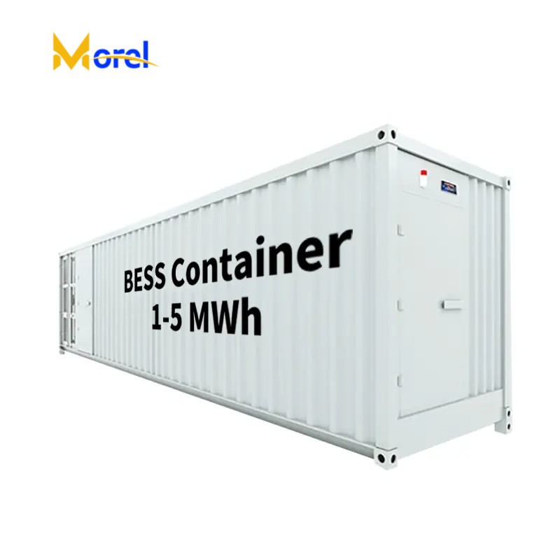 1mwh Lifepo4 Battery 1mw Pcs Bess Solar Energy Storage System 20feet 40ft Container Three Phase Efficient Ess Storage System - Buy Product on Alibaba.com