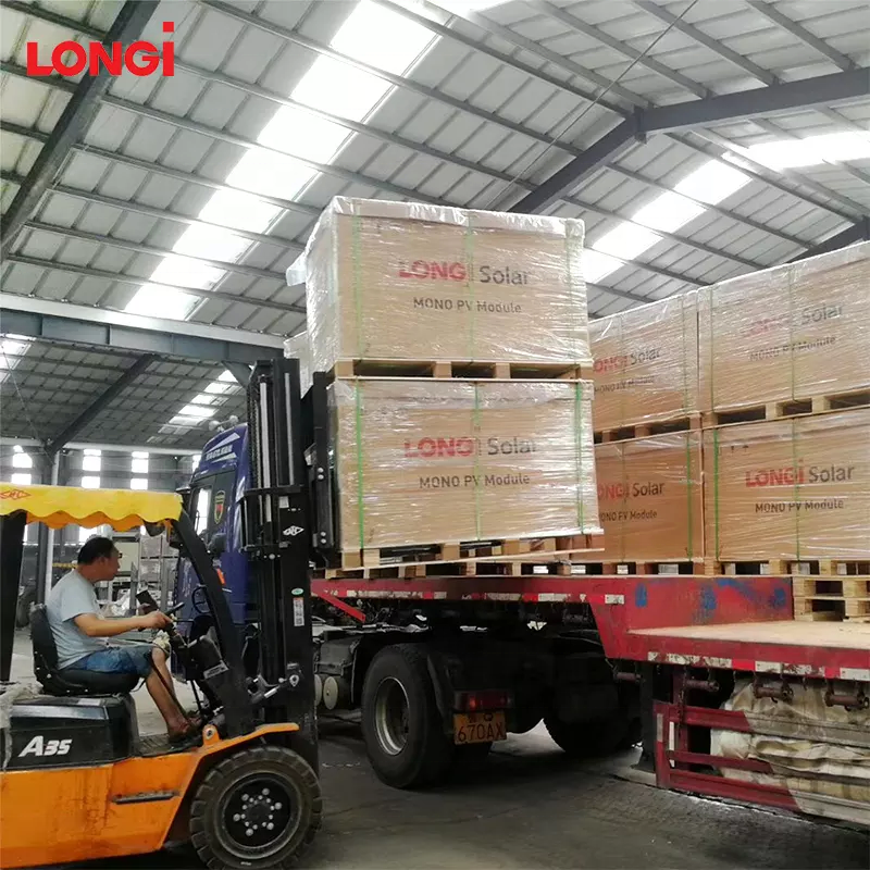 Hi Mo7 Original Bifacial Mono Modules Dual Glass Solar Panels 585w 620w Range N-type Hjt Bipv 590w 595w 600w 605w 610w 615w 620w - Buy Product on Alibaba.com