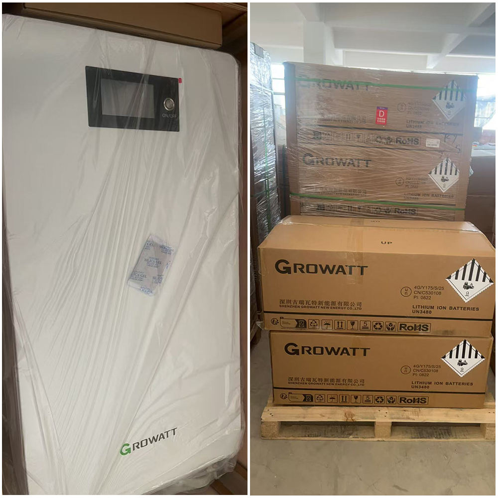 Growatt Lifepo4 Lithium Battery Hope 16.0lm-a1 51.2v 314ah 16kwh Ip20 8000 Cycles For Off Grid Hybrid Energy Storage System - Buy Product on Alibaba.com