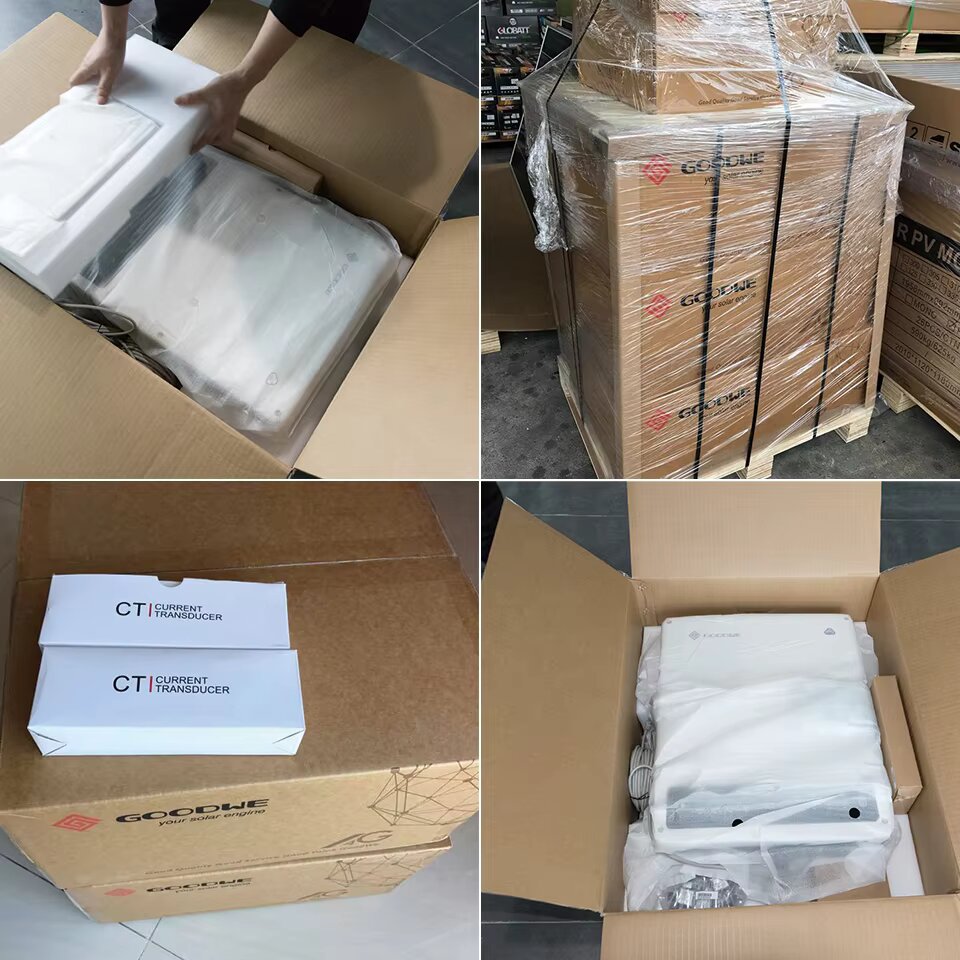 Goodwe Gw25.6-46.08bat-i-g11 25.6kw 30.72kwh 35.84kwh 40.96kwh 46.08kwhlithium Ion Batteries Pack Solar Stackable For Home - Buy Product on Alibaba.com