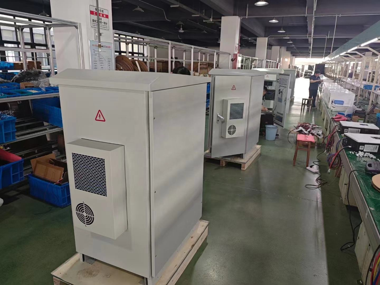 Bess System Battery Cabinet Air Liquid Cooling Energy Storage System 100kwh 200kwh 125kw/261kwh Container - Buy Product on Alibaba.com