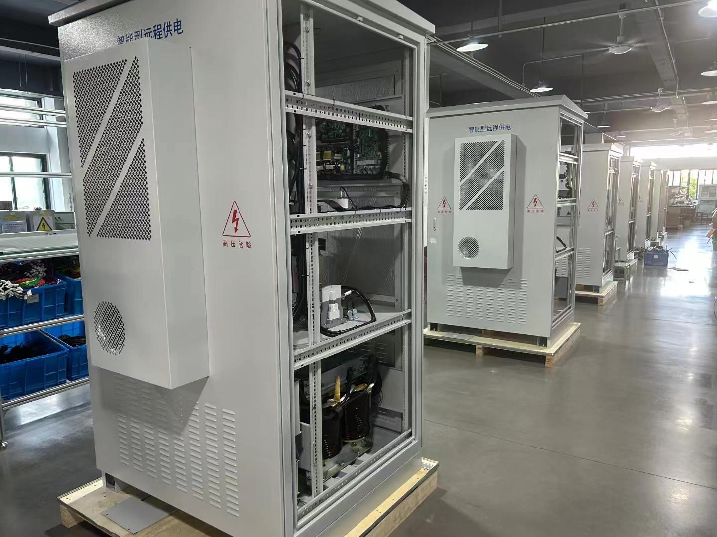 Ip54 Hybrid Liquid Cooling Cabinet 125kw 261kwh Lithium Ion Battery Industrial Commercial Energy Storage Bess System Container - Buy Product on Alibaba.com