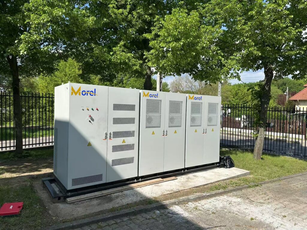 Ip54 Hybrid Liquid Cooling Cabinet 125kw 261kwh Lithium Ion Battery Industrial Commercial Energy Storage Bess System Container - Buy Product on Alibaba.com detail