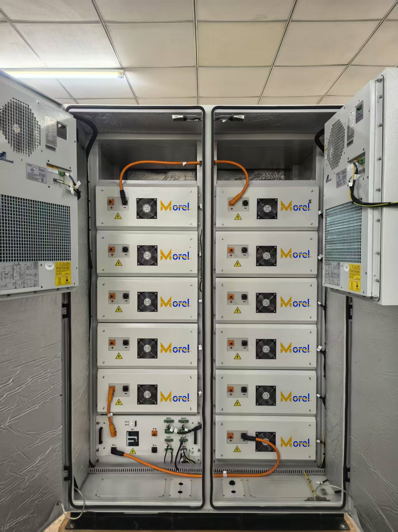 Oem Outdoor 100kwh 150kwh 200kwh 261kwh Battery Energy Storage System Lifepo4 For Commercial Industrial Energy Storage Solutions - Buy Product on Alibaba.com