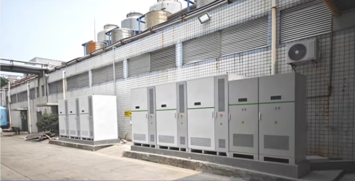 125kw/261kwh Lithium Ion Air Cooling 100kw Outdoor Battery Container Storage System For Industry Energy Storage Solutions - Buy Product on Alibaba.com