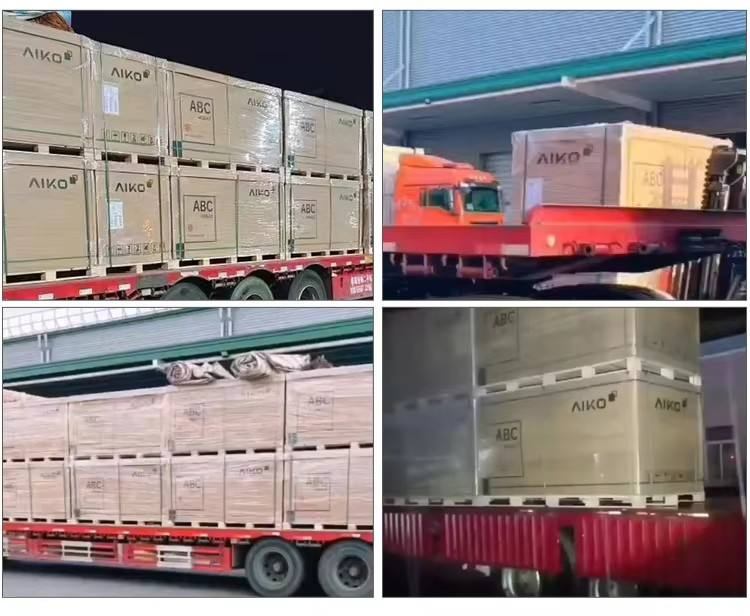 Wholesale Aiko Solar N Type Abc770w 775w 780w 785w 790w 795w 800w 805w High Efficiency Solar Panels In Stock - Buy Product on Alibaba.com
