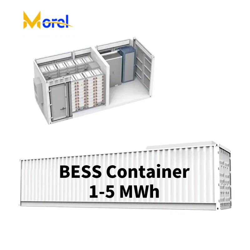 Oem All-in-one 500kwh To 5mwh Lithium Battery Bess System Energy Storage Solar For Commercial Lifepo4 Type - Buy Product on Alibaba.com