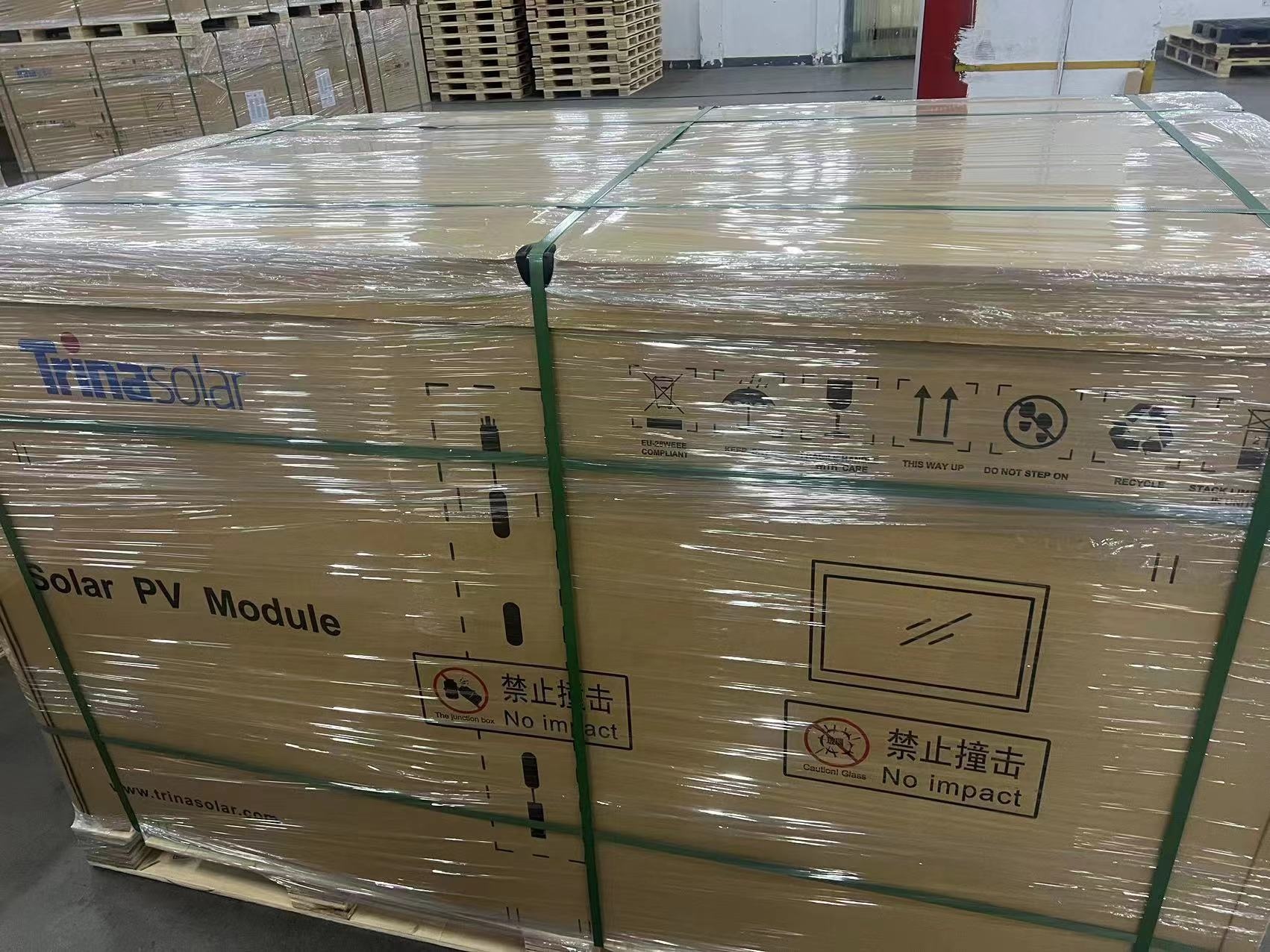 Tier 1 Trina Vertex S Neg18r.28 N Type Dual Glass Solar Panels Mono Modules 475w 480w 485w 490w 495w 500w 505w For Home Use - Buy Product on Alibaba.com
