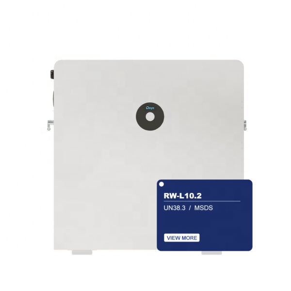 High-performance Rw-l10.2 10.24 Kwh Lifepo4 Battery For Residential Energy Storage - Buy Product on Alibaba.com