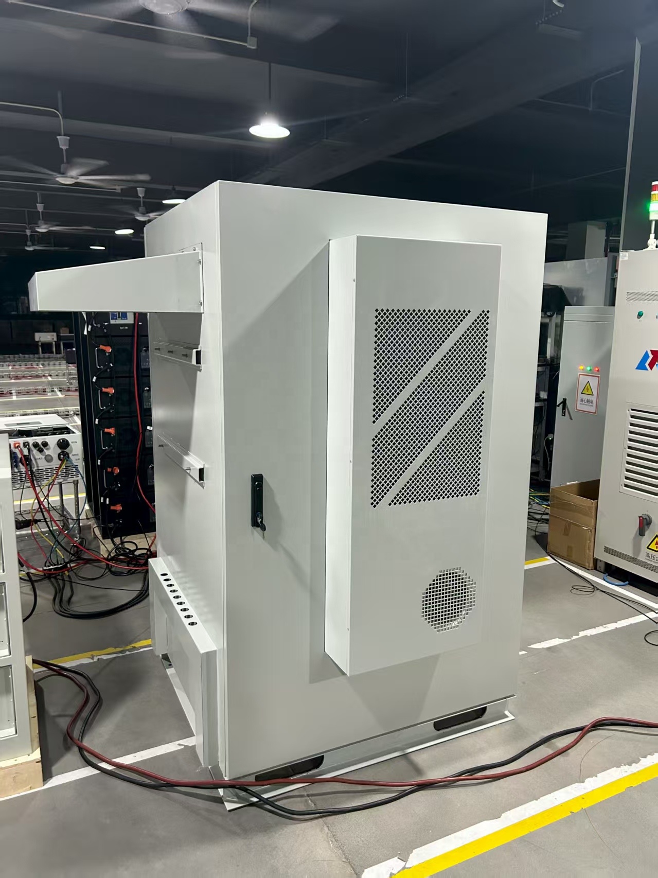 Bess System Battery Cabinet Air Liquid Cooling Energy Storage System 100kwh 200kwh 125kw/261kwh Container - Buy Product on Alibaba.com