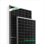 For Tiger Neo 78hl4-v N-type Hjt Mwt Monocrystalline Solar Panels 156 Cells 610-630w For Home Solar System - Buy Product on Alibaba.com