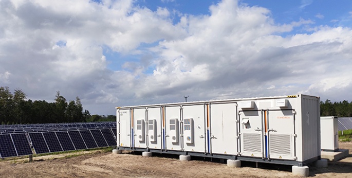 C&i Commercial And Industrial Solar System Off Grid On Grid Grid-connected Pv Inverter For 1500vdc Solar Storage System - Buy Product on Alibaba.com