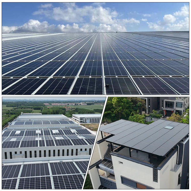 Longi Ecolife X10 Lr7-54hvb 475~495m Single Glass Premium Black Hpbc 2.0 Commercial Home Monocrystalline 480w 490w Solar Panels - Buy Product on Alibaba.com detail