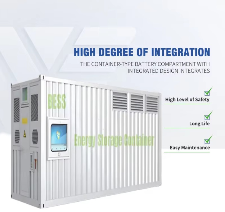 400kwh 2.5mw Bess Home Solar System Containerized Energy Storage Battery Container Storage System - Buy Product on Alibaba.com detail