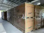 For Tiger Neo 78hl4-v N-type Hjt Mwt Monocrystalline Solar Panels 156 Cells 610-630w For Home Solar System - Buy Product on Alibaba.com