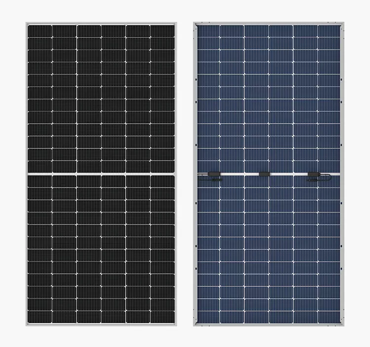 Morel Luxpower N-type Solar Panels 590w Bifacial Dual Glass Half Cell Mono Modules 570w-585w Range Hjt & Hbc Types – Buy Product on Alibaba.com