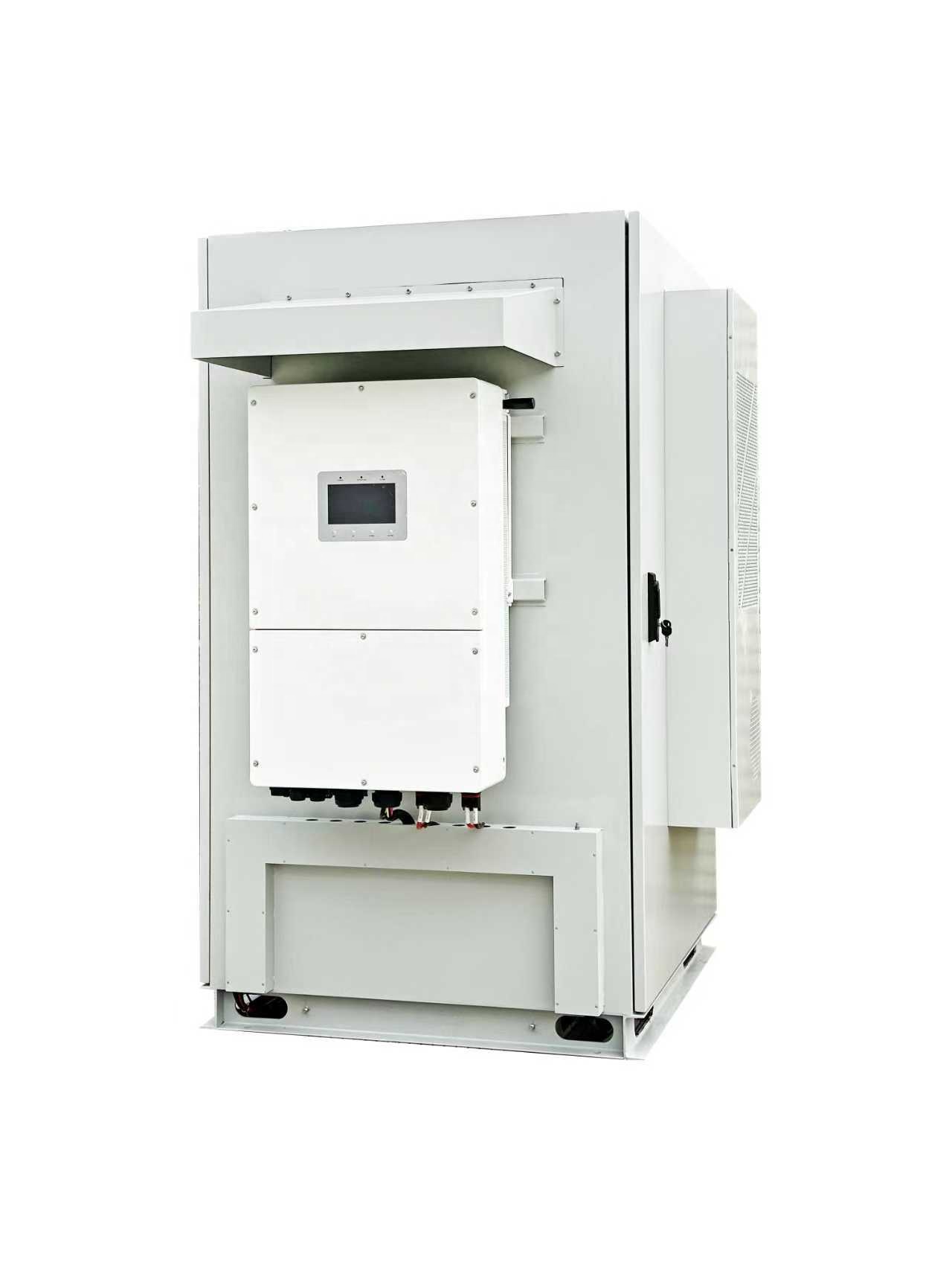 Bess System Battery Cabinet Air Liquid Cooling Energy Storage System 100kwh 200kwh 125kw/261kwh Container - Buy Product on Alibaba.com