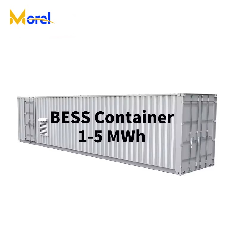 1mwh Lifepo4 Battery 1mw Pcs Bess Solar Energy Storage System 20feet 40ft Container Three Phase Efficient Ess Storage System – Buy Product on Alibaba.com