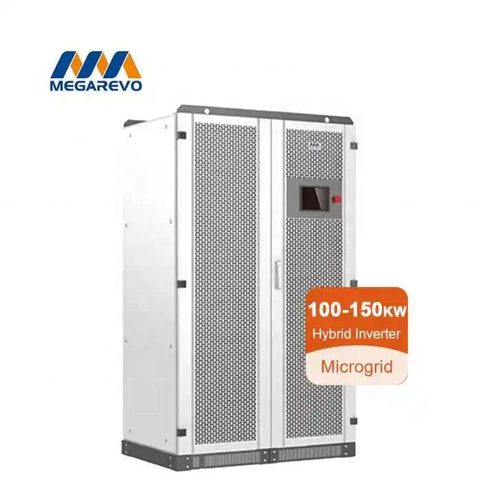 Megarevo Pcs 30kw 50kw 150kw 250kw 300kw 400kw 500kw 1mw 100kw Battery Inverter Power Conversion System - Buy Product on Alibaba.com