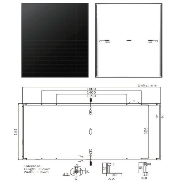 Longi Ecolife X10 Lr7-54hvb 475~495m Single Glass Premium Black Hpbc 2.0 Commercial Home Monocrystalline 480w 490w Solar Panels - Buy Product on Alibaba.com detail
