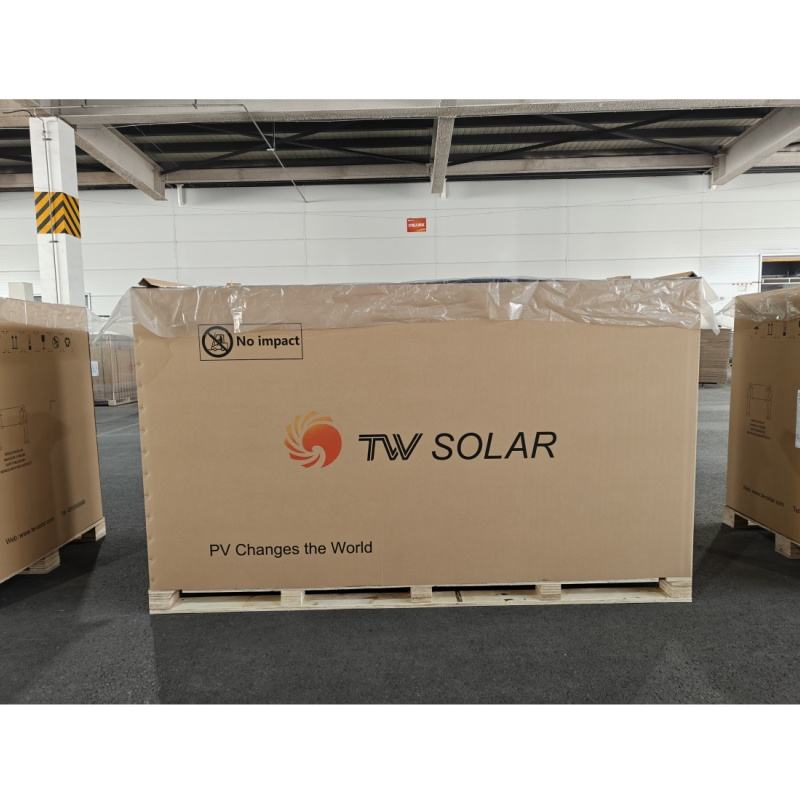 Tw Solar Twmhf-66hd Tier 1 N-type Bifacial Half Cell Mono 700-735w Double-glass Solar Panel Ce Tuv For Inmetro - Buy Product on Alibaba.com