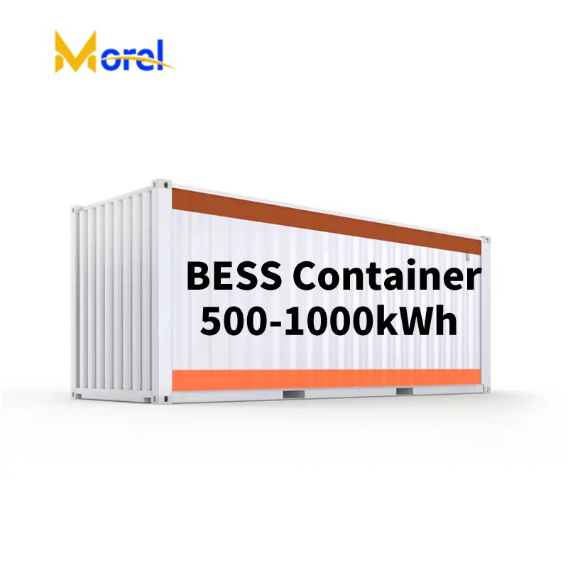 1mwh Lifepo4 Battery 1mw Pcs Bess Solar Energy Storage System 20feet 40ft Container Three Phase Efficient Ess Storage System - Buy Product on Alibaba.com