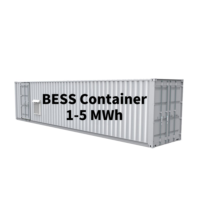 400kwh 2.5mw Bess Home Solar System Containerized Energy Storage Battery Container Storage System - Buy Product on Alibaba.com