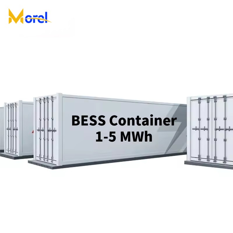 1mwh Lifepo4 Battery 1mw Pcs Bess Solar Energy Storage System 20feet 40ft Container Three Phase Efficient Ess Storage System - Buy Product on Alibaba.com