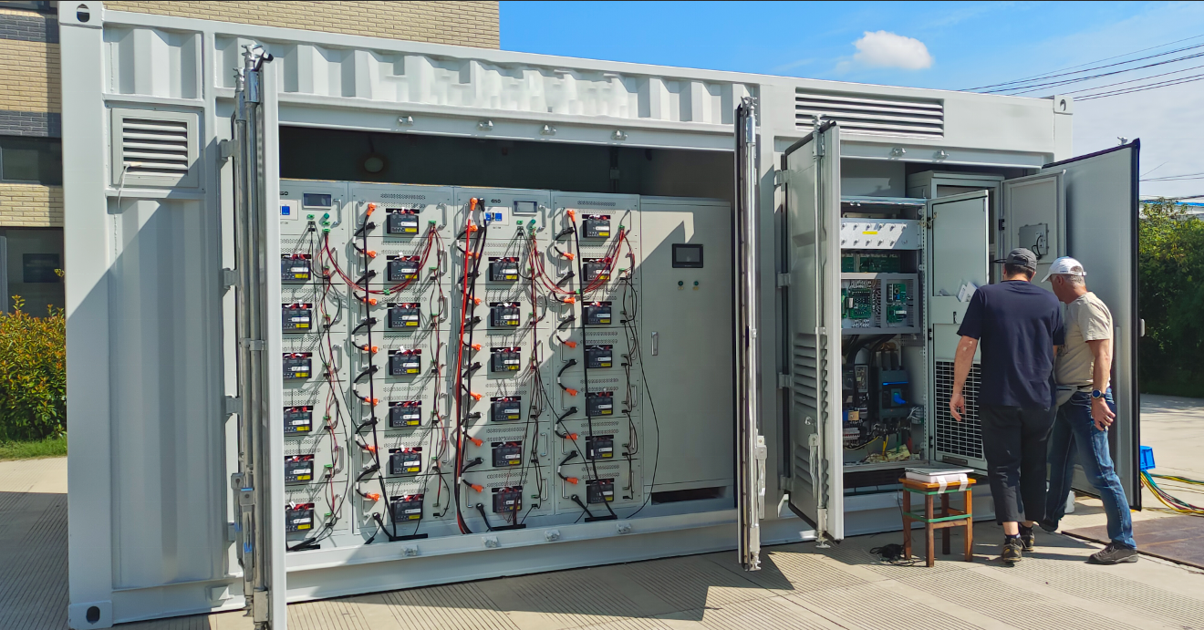 Oem Ess High Quality 500kw 800kw 1mw 2mw 5mw 6mw Solar Energy Storage Battery Container Storage System Three Phase Output - Buy Product on Alibaba.com