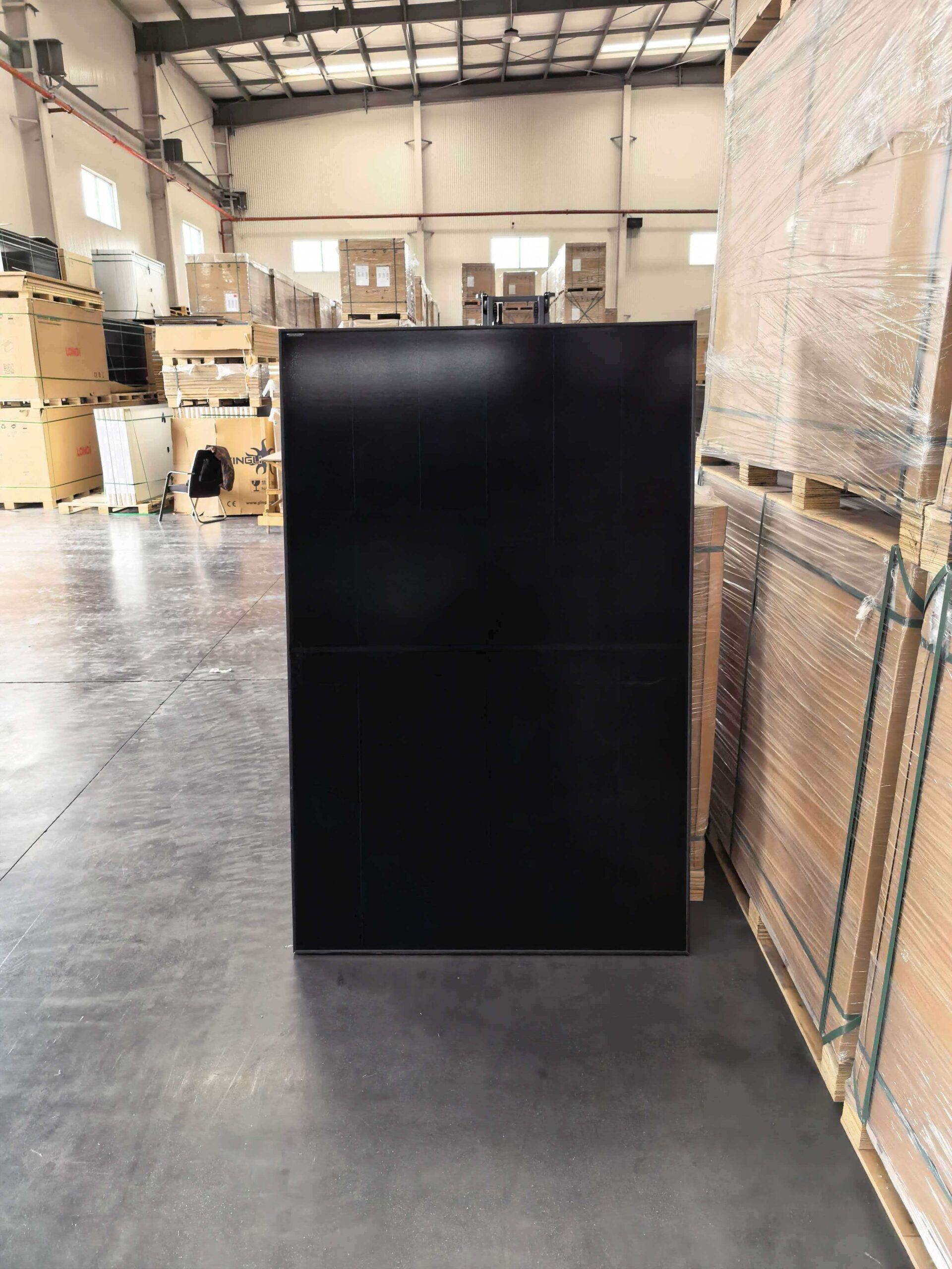 Aiko 2s Neostar Mono Glass A-mah60mb 500w 505w 510w 515w N-type Abc Full Black Solar Panels For Home Use - Buy Product on Alibaba.com