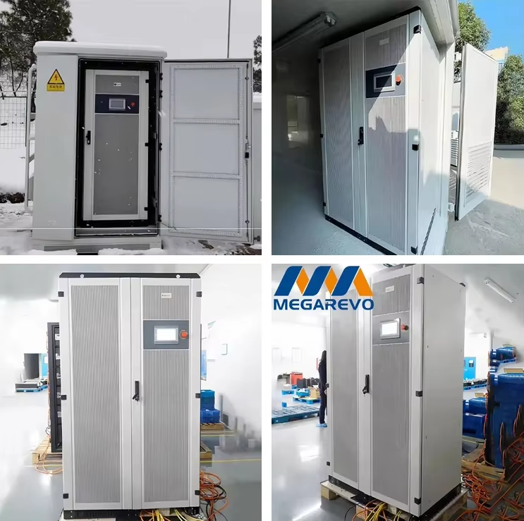 Megarevo Pcs 30kw 50kw 150kw 250kw 300kw 400kw 500kw 1mw 100kw Battery Inverter Power Conversion System - Buy Product on Alibaba.com