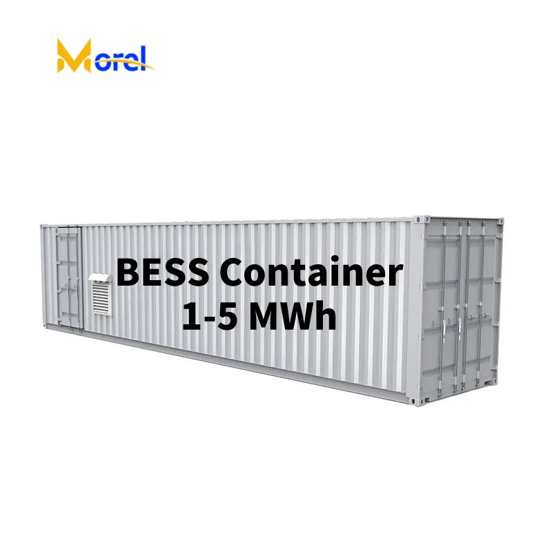 1mwh Lifepo4 Battery 1mw Pcs Bess Solar Energy Storage System 20feet 40ft Container Three Phase Efficient Ess Storage System - Buy Product on Alibaba.com