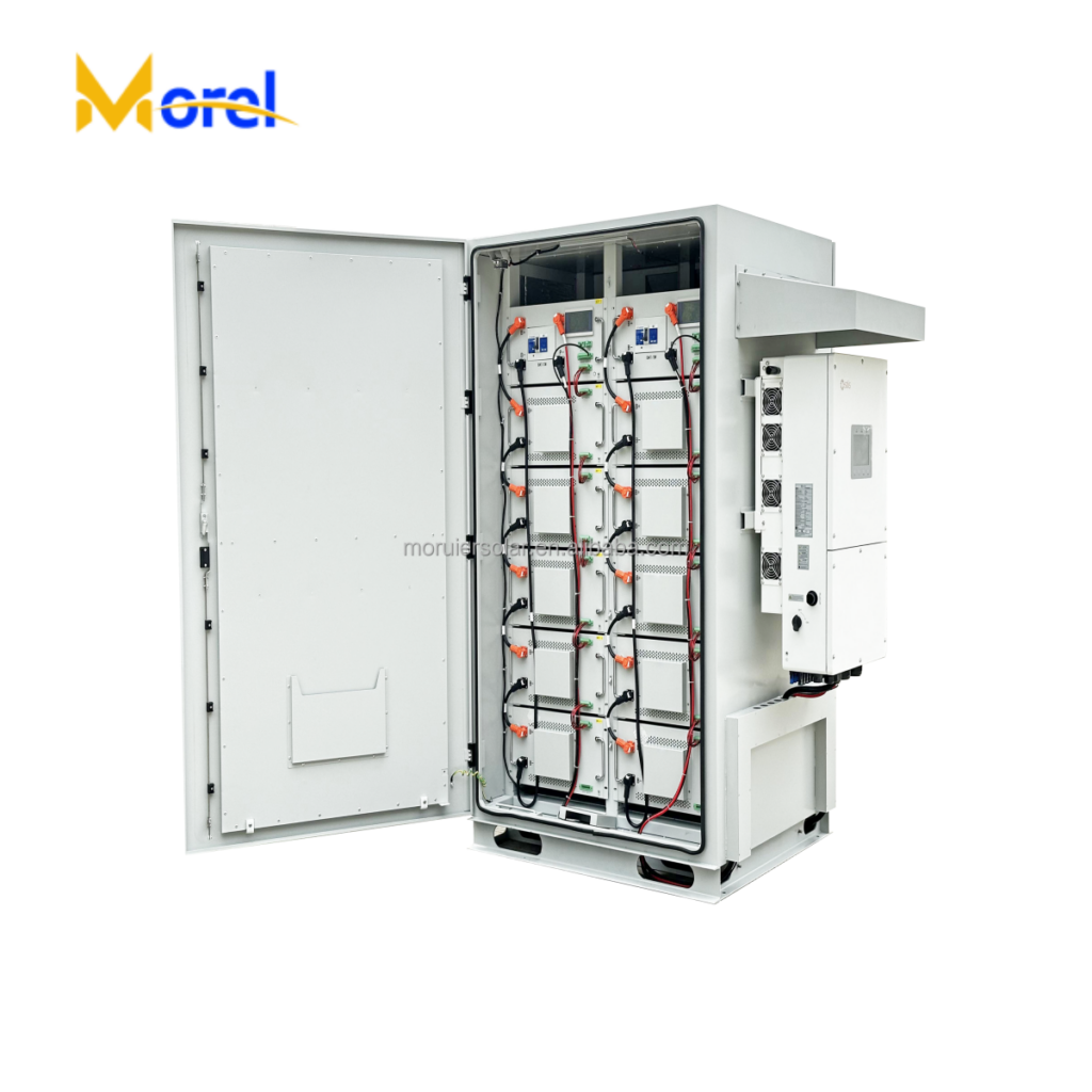 Ip54 Hybrid Liquid Cooling Cabinet 125kw 261kwh Lithium Ion Battery Industrial Commercial Energy Storage Bess System Container – Buy Product on Alibaba.com