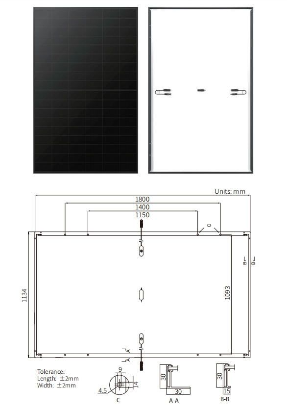 Longi Ecolife X10 Lr7-54hvb 475~495m Single Glass Premium Black Hpbc 2.0 Commercial Home Monocrystalline 480w 490w Solar Panels - Buy Product on Alibaba.com